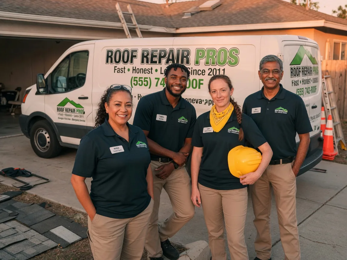 Roof Repair company in Casnovia, MI