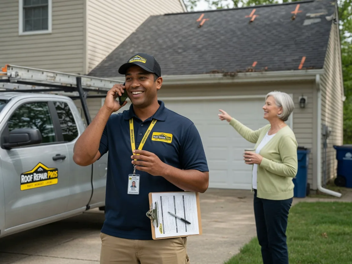 Roof Repair Casnovia, MI FAQs